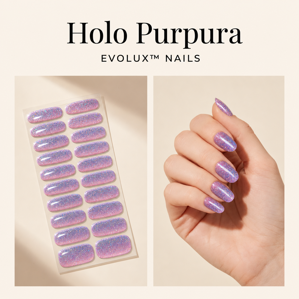 Evolux Nails™ Żelowe Paznokcie