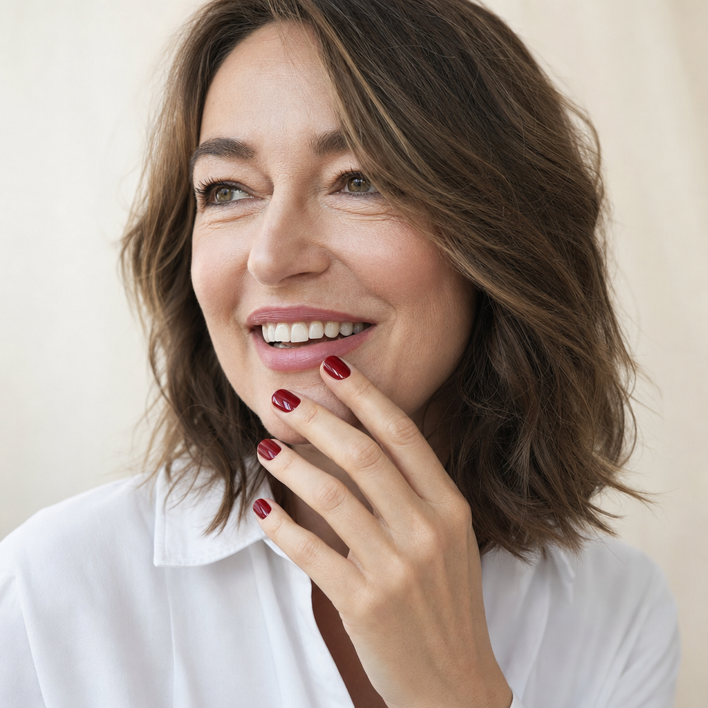 Evolux Nails™ Żelowe Paznokcie