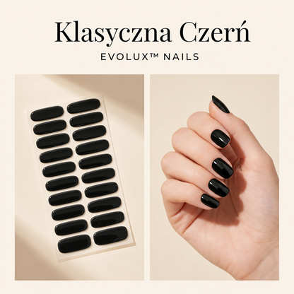 Evolux Nails™ Żelowe Paznokcie