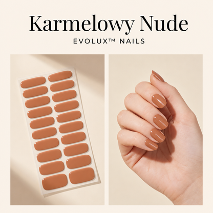 Evolux Nails™ Żelowe Paznokcie