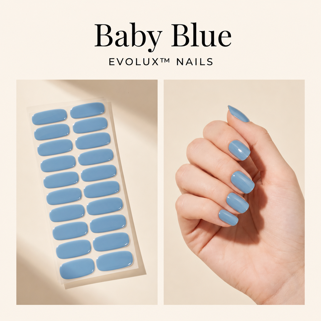 Evolux Nails™ Żelowe Paznokcie