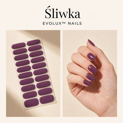 Evolux Nails™ Żelowe Paznokcie