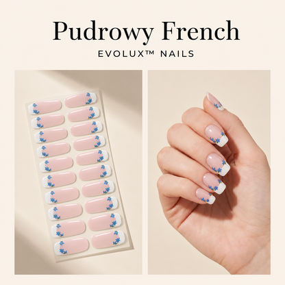 Evolux Nails™ Żelowe Paznokcie