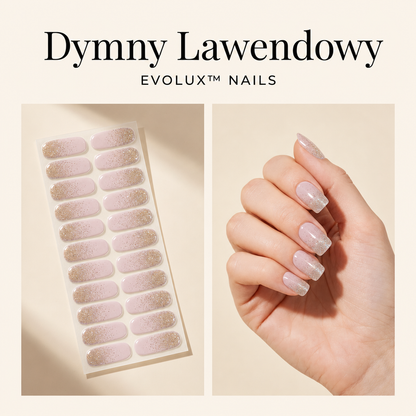 Evolux Nails™ Żelowe Paznokcie