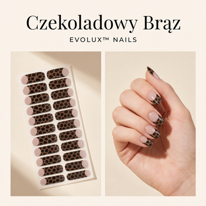 Evolux Nails™ Żelowe Paznokcie