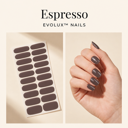 Evolux Nails™ Żelowe Paznokcie