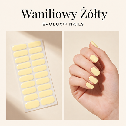Evolux Nails™ Żelowe Paznokcie