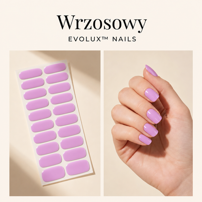 Evolux Nails™ Żelowe Paznokcie