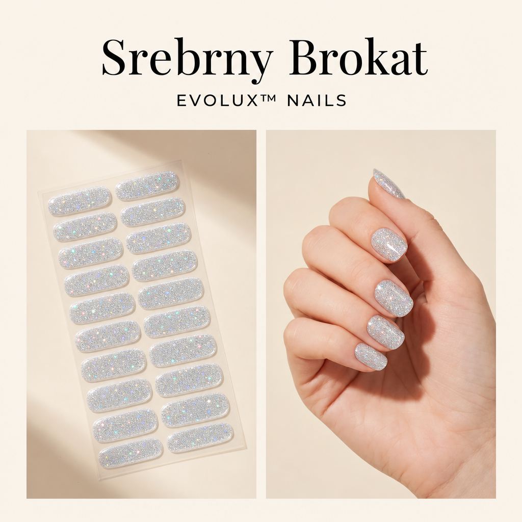 Evolux Nails™ Żelowe Paznokcie