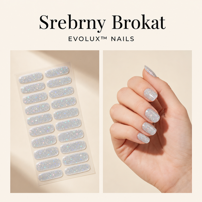 Evolux Nails™ Żelowe Paznokcie