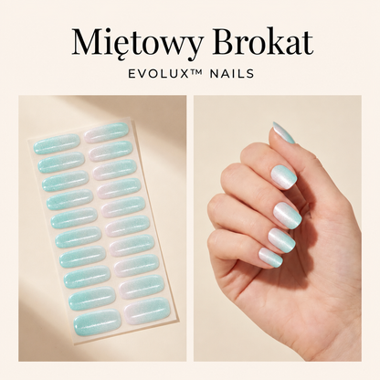 Evolux Nails™ Żelowe Paznokcie