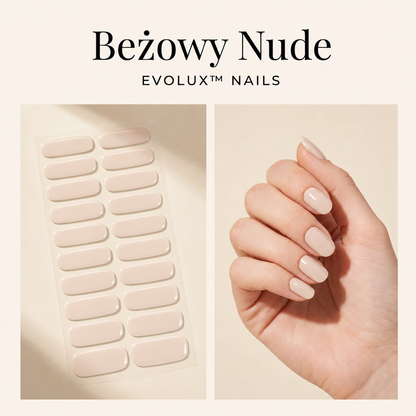 Evolux Nails™ Żelowe Paznokcie