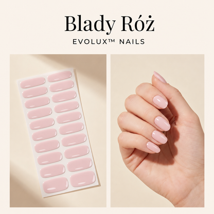 Evolux Nails™ Żelowe Paznokcie