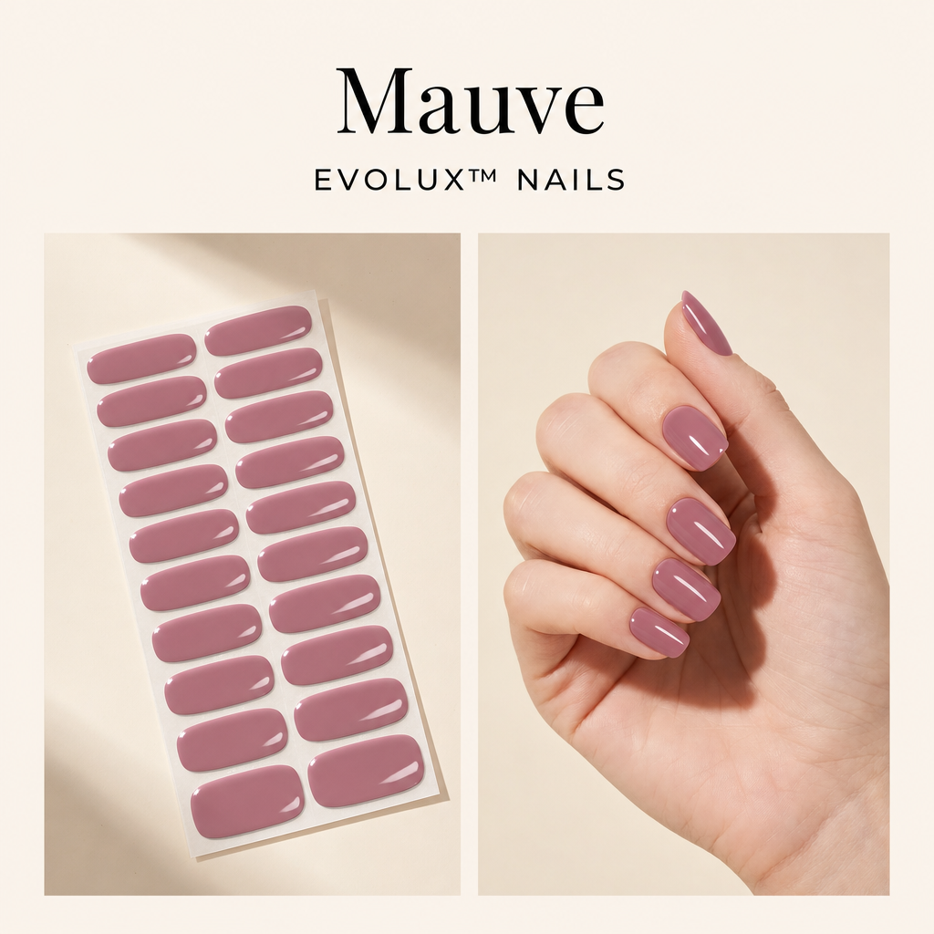 Evolux Nails™ Żelowe Paznokcie