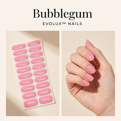 Evolux Nails™ Żelowe Paznokcie