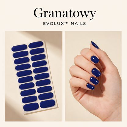 Evolux Nails™ Żelowe Paznokcie