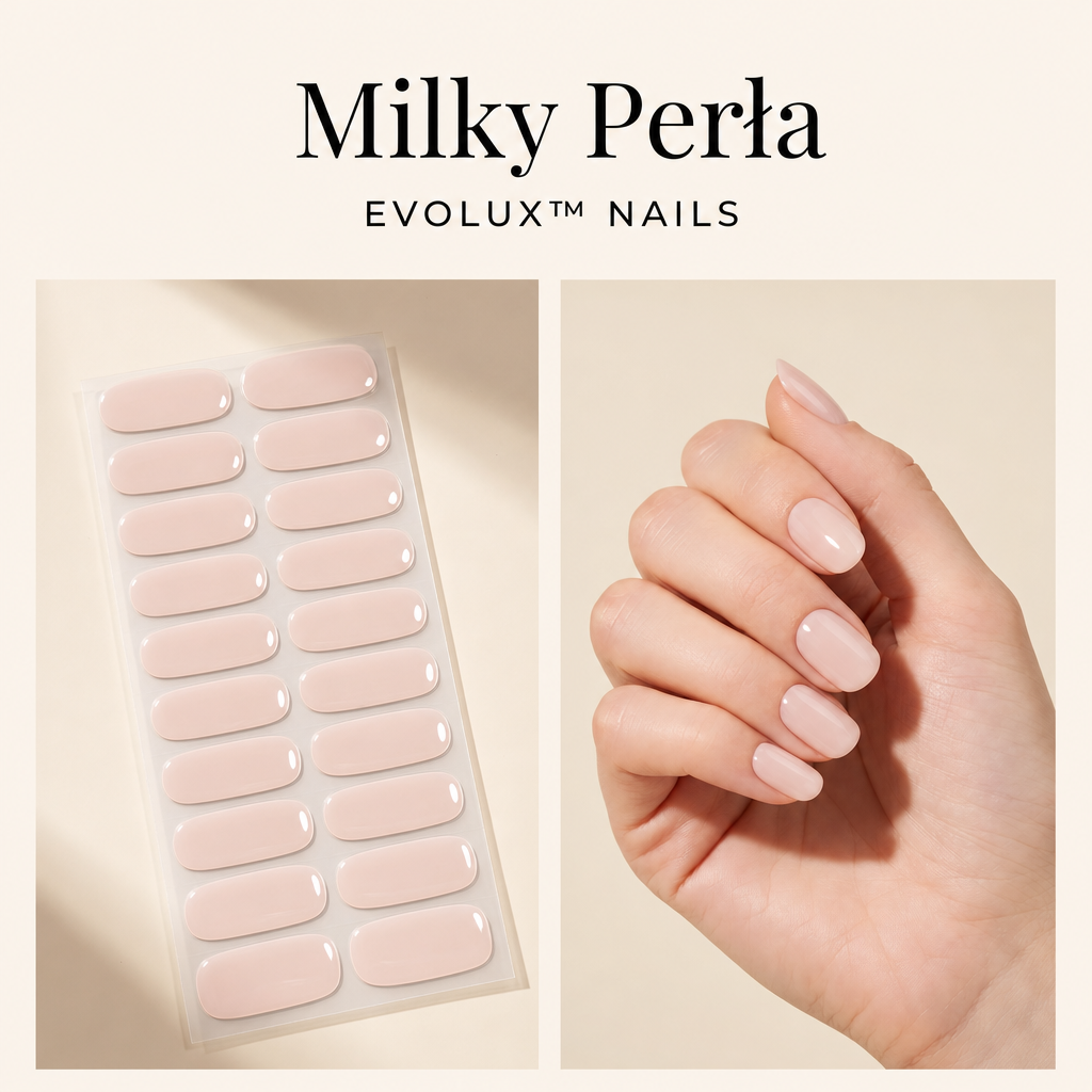 Evolux Nails™ Żelowe Paznokcie