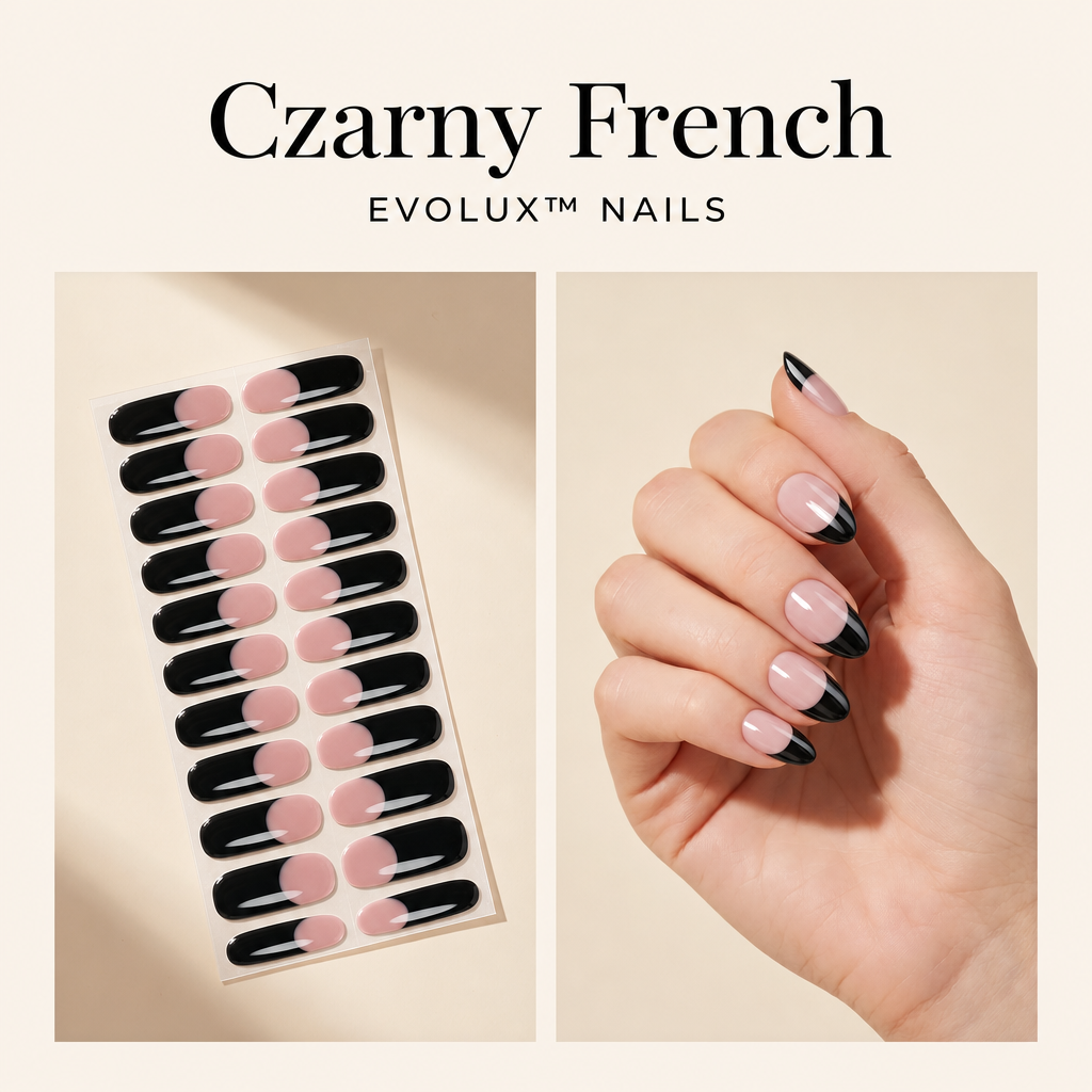 Evolux Nails™ Żelowe Paznokcie