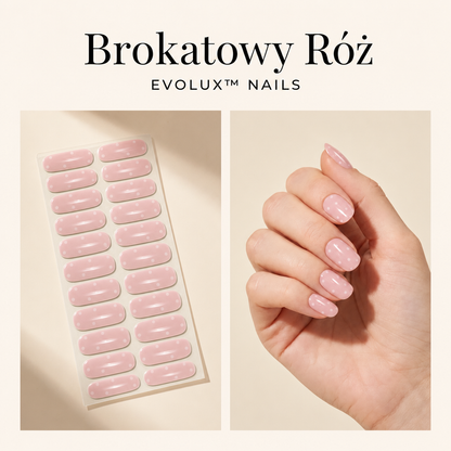 Evolux Nails™ Żelowe Paznokcie