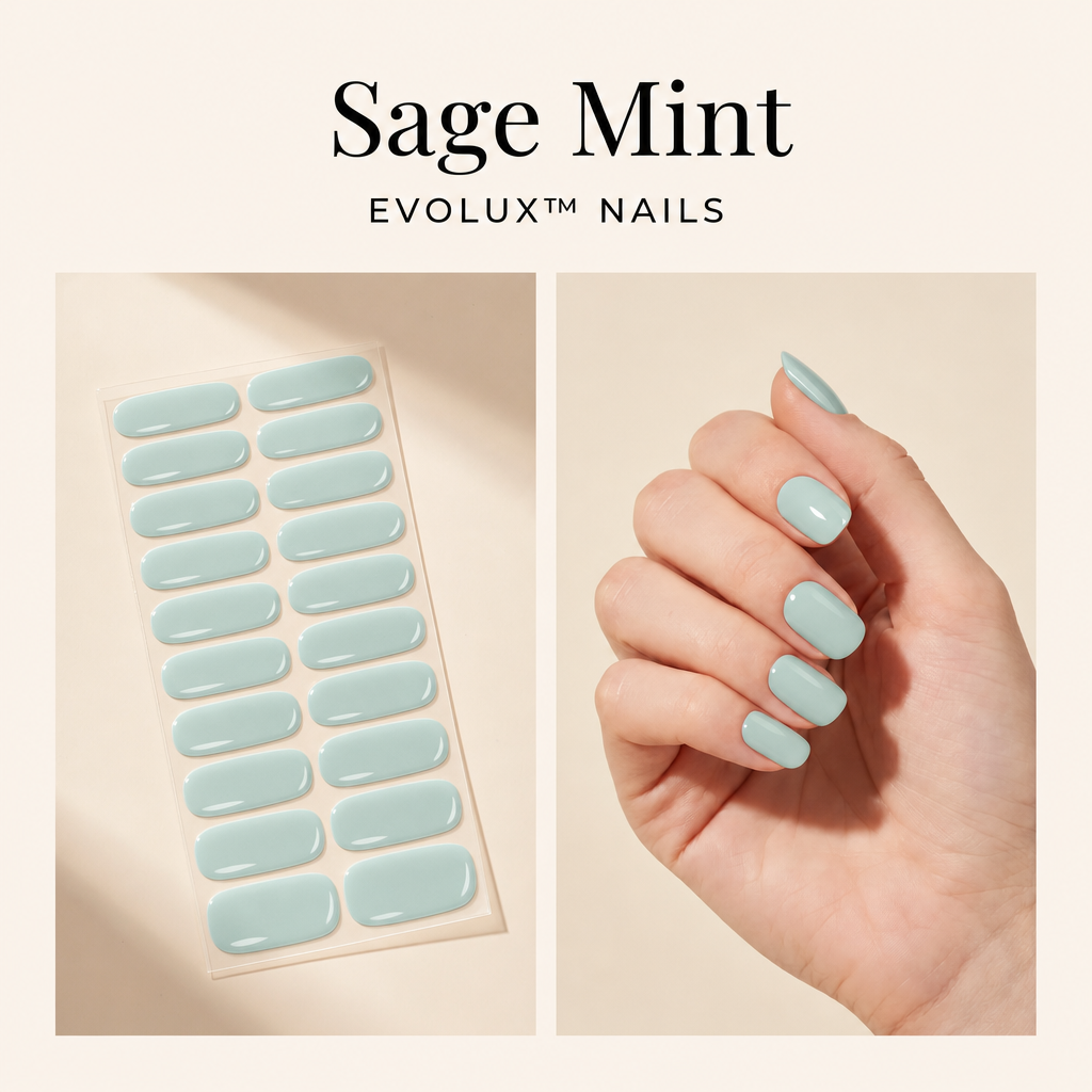 Evolux Nails™ Żelowe Paznokcie