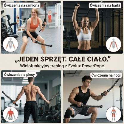 Evolux PowerRope™