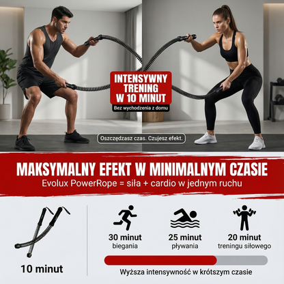 Evolux PowerRope™
