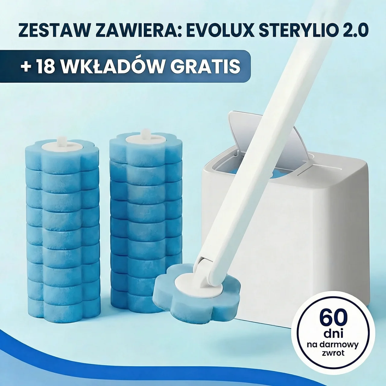 Evolux Sterylio 2.0™