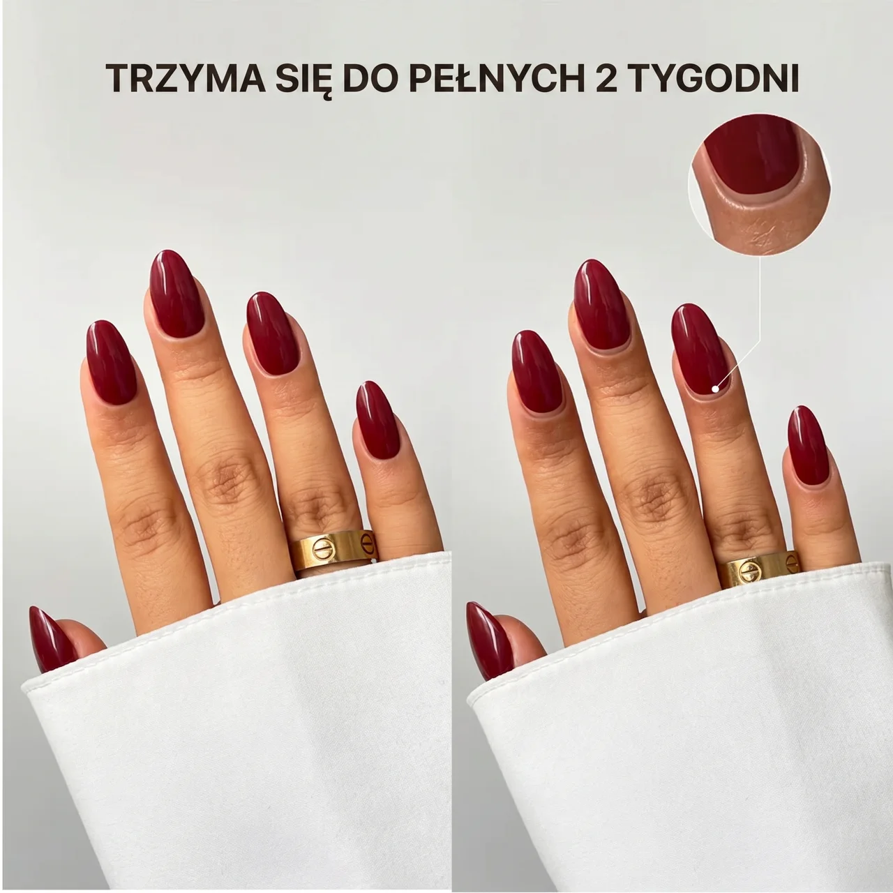 Evolux Nails™ Żelowe Paznokcie