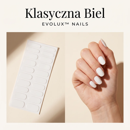 Evolux Nails™ Żelowe Paznokcie