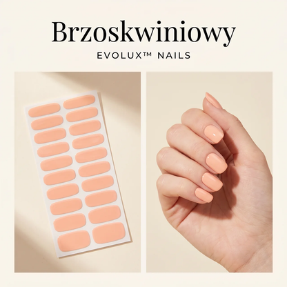 Evolux Nails™ Żelowe Paznokcie